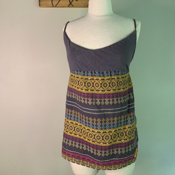 Billabong‎ Tank ~ Multicolored - Picture 1 of 7